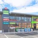 A new Asda On the Move store has opened in London Road, Retford.