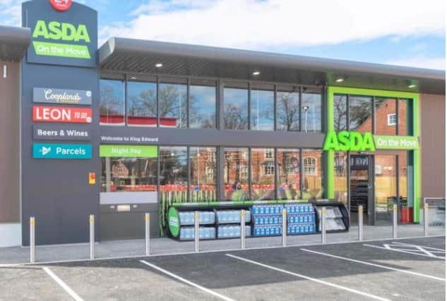 Retailer opens its largest Asda On the Move store in Bassetlaw