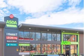 A new Asda On the Move store has opened in London Road, Retford.