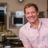 Saturday Kiychen's Matt Tebbutt will appear at the Festival of Food and Drink at Thoresby Park. (Photo by: Contributed)