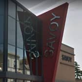 The Savoy Cinema in Worksop has received funding from the Government. Photo: Google Earth