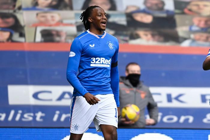 In his unorthodox left-back role, filling in for Barisic and Bassey fulfilled all duties expected of him and tried to get forward and support Ryan Kent - though wasn't on the ball as much. Limped off late on.