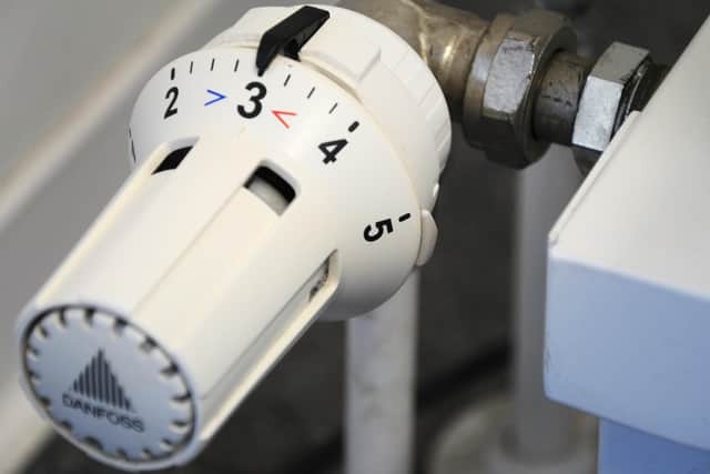 More than half of Bassetlaw homes suffer with poor energy efficiency. Photo: Other