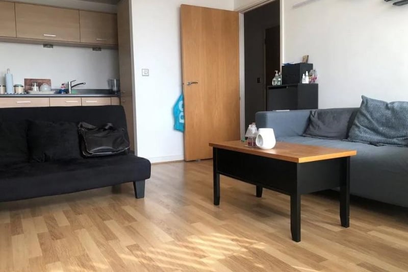 The apartment is finished to an incredibly high standard and enjoying many additional features such as modern tiling and quality carpets, fully fitted kitchen appliances, and dual aspect floor to ceiling windows and patio doors to the living area, this is undeniably top quality, modern living