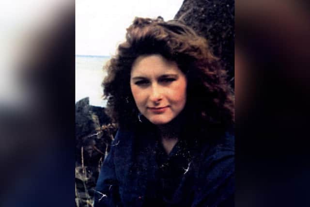 Murder victim Teresa Shephard. Her body has never been found.