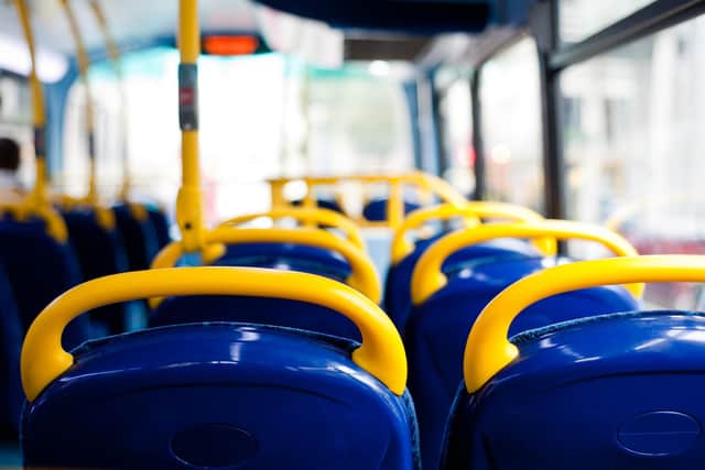Nottinghamshire County Council has introduced extra buses to its school network and busy public routes