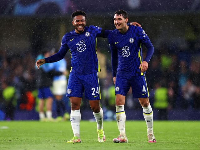 Chelsea are close to announcing a contract extension for defender Andreas Christensen. (Fabrizio Romano)
(Photo by Catherine Ivill/Getty Images)