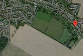 The site, on land off Swinston Hill Road, is to the west of the land that Taylor Wimpey was granted planning permission for 157 houses in July 2020.