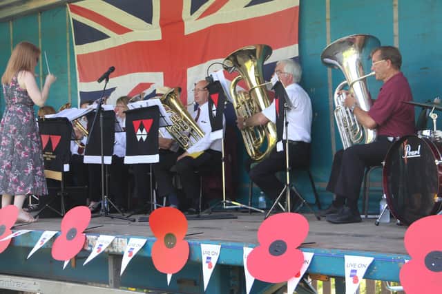 Armed Forces Day - Held at Shireoaks sports and social Club