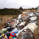 The number of fly-tipping incidents in Bassetlaw decreased last year, new figures show.