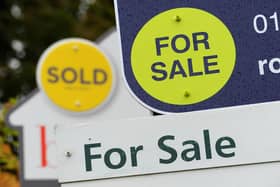 House prices dropped by 2.6 per cent in Bassetlaw in December