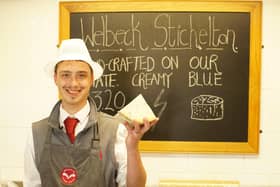 Channels 5's Britain's Best Farm Shop - Welbeck