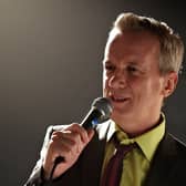 Frank Skinner is to perform his latest show 30 Years Of Dirt at Nottingham Theatre Royal in April.