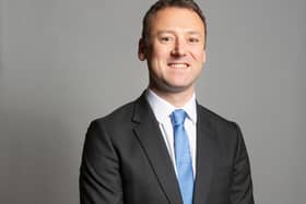 Brendan Clarke-Smith MP