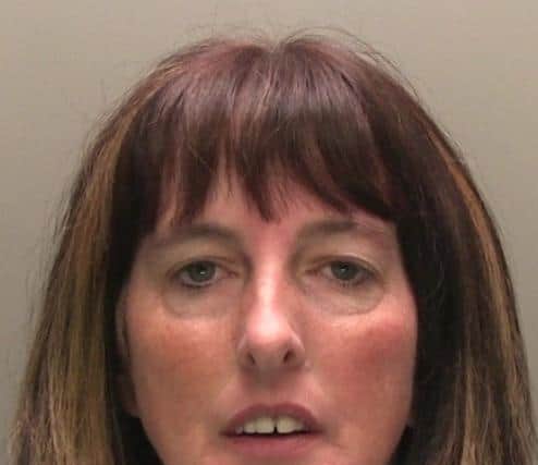 Lisa Mason, of Minster Drive, Cherry Willingham, Lincoln, was jailed for 27 months after she pleaded guilty to causing serious injury by dangerous driving.