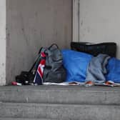 Almost 150 refugee households were facing homelessness in Nottingham in the last quarter of 2023