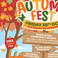 North Notts BID holds free family Autumn Fest in Worksop