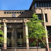 Sheffield Crown Court