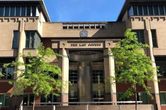 Sheffield Crown Court