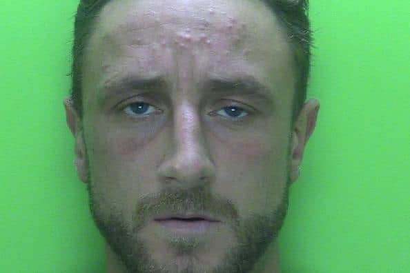 Jake Dennington, 30, of Cavendish Road, was handed a further four weeks in prison after appearing at Mansfield Magistrates Court on May 18.
