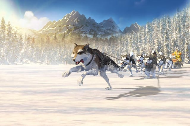 An updated reimagining of Jack London's classic novel, White Fang is a thrilling tale of kindness, survival and the twin majesties of the animal kingdom and mankind. It follows the loving and magnificent canine hero, whose intense curiosity leads him on the adventure of a lifetime.