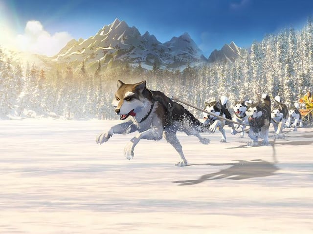 An updated reimagining of Jack London's classic novel, White Fang is a thrilling tale of kindness, survival and the twin majesties of the animal kingdom and mankind. It follows the loving and magnificent canine hero, whose intense curiosity leads him on the adventure of a lifetime.