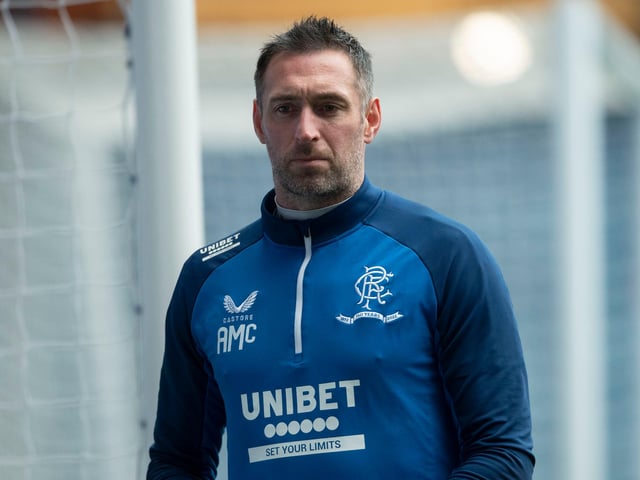 Indecision in the first half when Connor Goldson wanted his goalkeeper to come for the ball. That aside, a very quiet evening.
