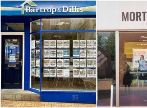 Bartrop and Dilks Property Services and The Mortgage Shop have agreed to work in association