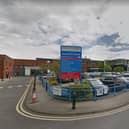Bassetlaw Hospital  chief executive Richard Parker says coronavirus is likely to peak in the area ‘during and after Easter’