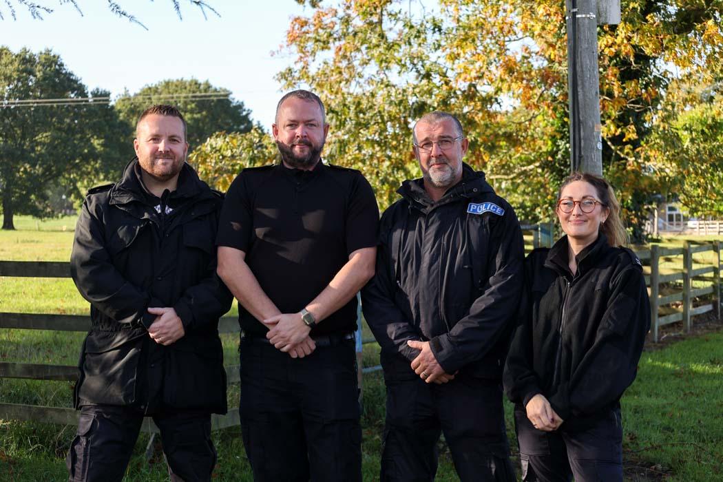 New team launched to further improve rural crime response in ...