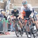 The Tour of Britain in Nottinghamshire in 2018