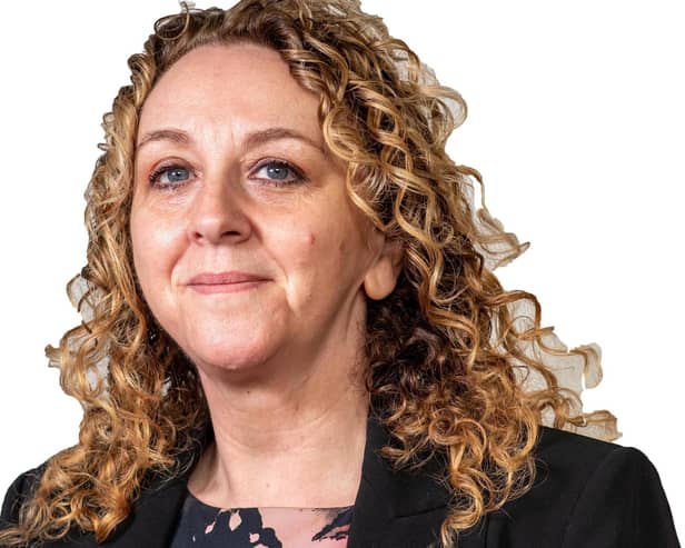Coun Julie Leigh, Bassetlaw Council leader. Photo: Submitted