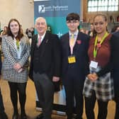YMPs with Sir Lindsay Hoyle