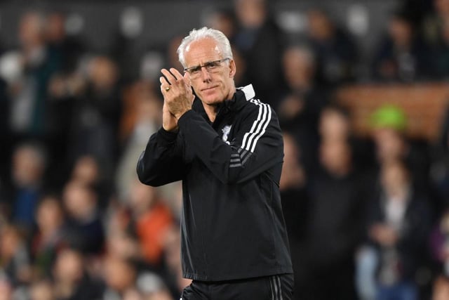 Harris’ replacement at Cardiff was Mick McCarthy, however, he suffered the same fate, lasting just 38 games in charge of the Bluebirds. (Photo by Justin Setterfield/Getty Images)