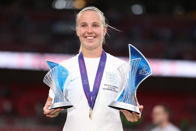 The name Beth, after Arsenal and England star Beth Mead, 2022 European Championship player of the tournament and top scorer, is expected to grow in popularity in 2023.