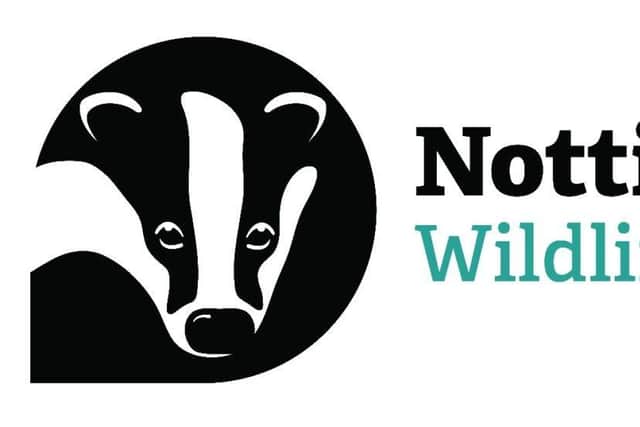 Nottinghamshire Wildlife Trust logo