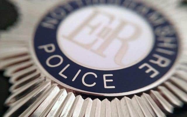 Nottinghamshire Police officers were attacked on Saturday afternoon after responding to a disturbance in Main Street, Scaftworth