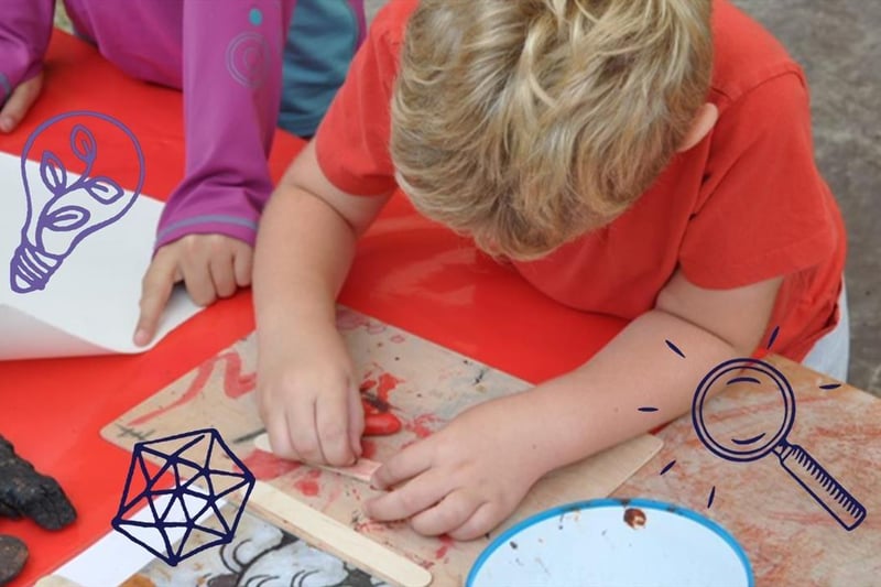 On Saturday February 11 come along to the University of Nottingham Museum & Learning Studio and Learn about the Stone Age by engraving a Stone Age "bone", create your version of one of the oldest known spinning toys or dig in excavation boxes as little archaeologists.
Admission free, just drop in
Suitable for children 5+ (with parental supervision)
11am to 4pm