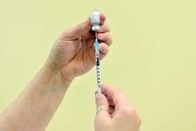 A third of of people in Bassetlaw fully vaccinated against Covid-19.
