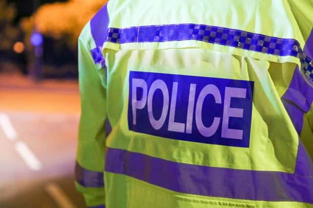 Nottinghamshire Police are appealing for witnesses to the 'unprovoked attack'