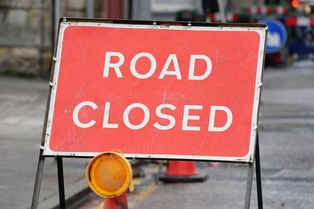 There are some road closures to watch out for in Bassetlaw this week.