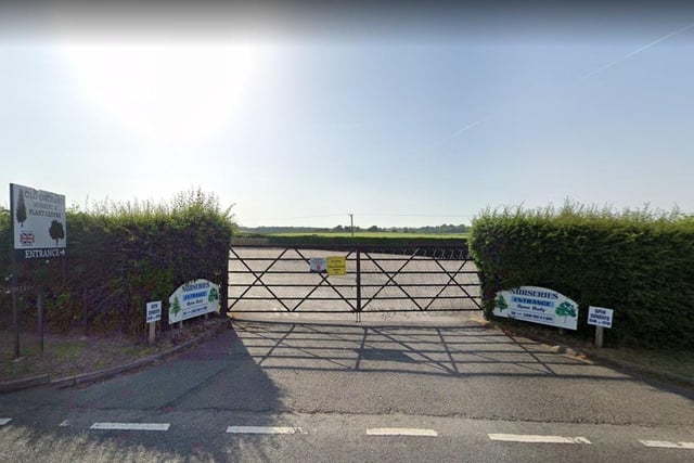 Old Orchard Nursery Shirebrook on Common Lane, Shirebrook, has a 4.6/5 rating based on 534 reviews.