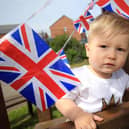Royal Wedding celebrations at Cherubs Nursery at Sparken Hill Academy. Pictured is Thomas Baines, one.