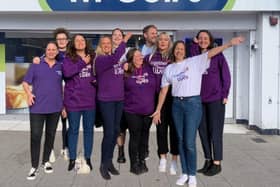 McColl’s join Morrisons in their target to raise £10 million for charity partner Together for Short Lives and children’s hospices like Bluebell Wood Children’s Hospice