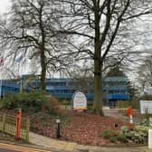 The hearing was held at Nottinghamshire Police's Sherwood Lodge HQ. Photo: Nottinghamshire Police