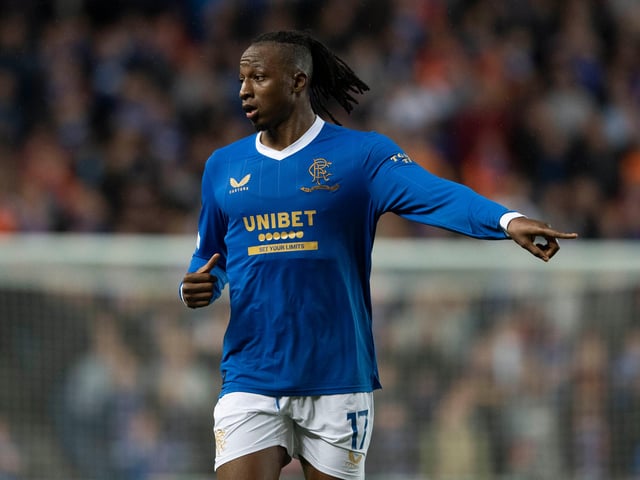 Midfielder can also play wide in the attack