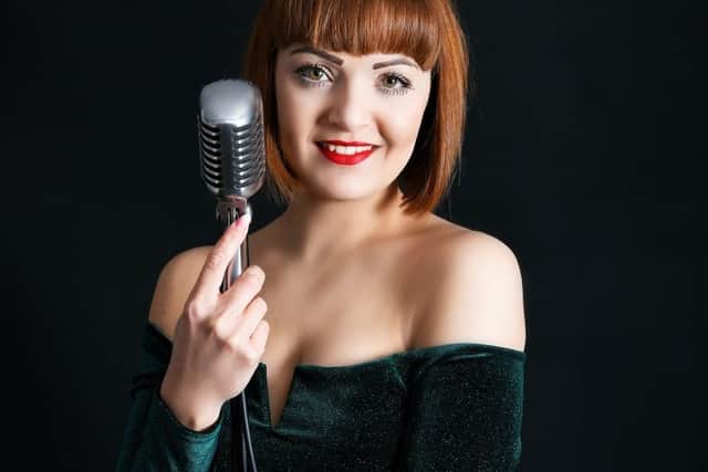 The online concert will feature local singer, Jessica Mary Brett. Picture by SCCCC.