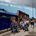 Sheffield Wednesday's highest home attendance was in the FA Cup fifth round on 17 February 1934.