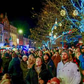 The stage is set for Christmas in Worksop after the switch-on of the lights. Check out our guide below to things to do and places to go this weekend.