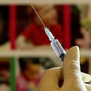 The proportion of babies in Nottinghamshire vaccinated against whooping cough failed to meet a key health target